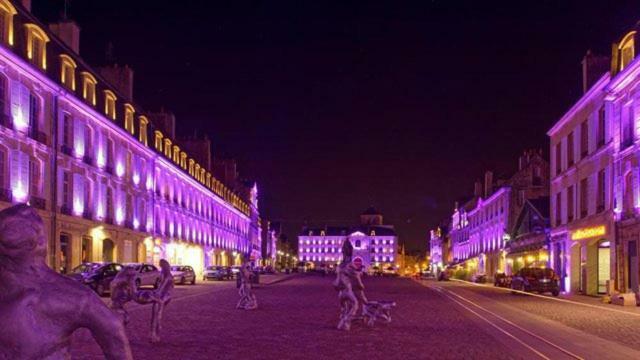 Apartmán Le Saint Pierre, Atypique Au Coeur Du Centre Ville Caen Exteriér fotografie