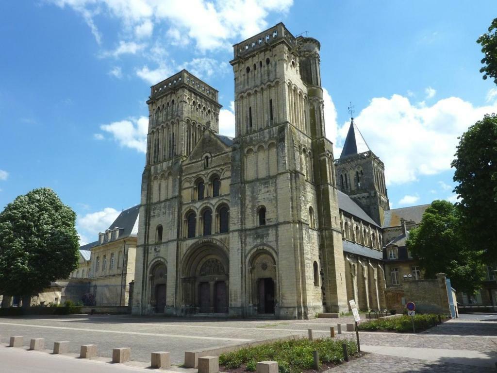 Apartmán Le Saint Pierre, Atypique Au Coeur Du Centre Ville Caen Exteriér fotografie